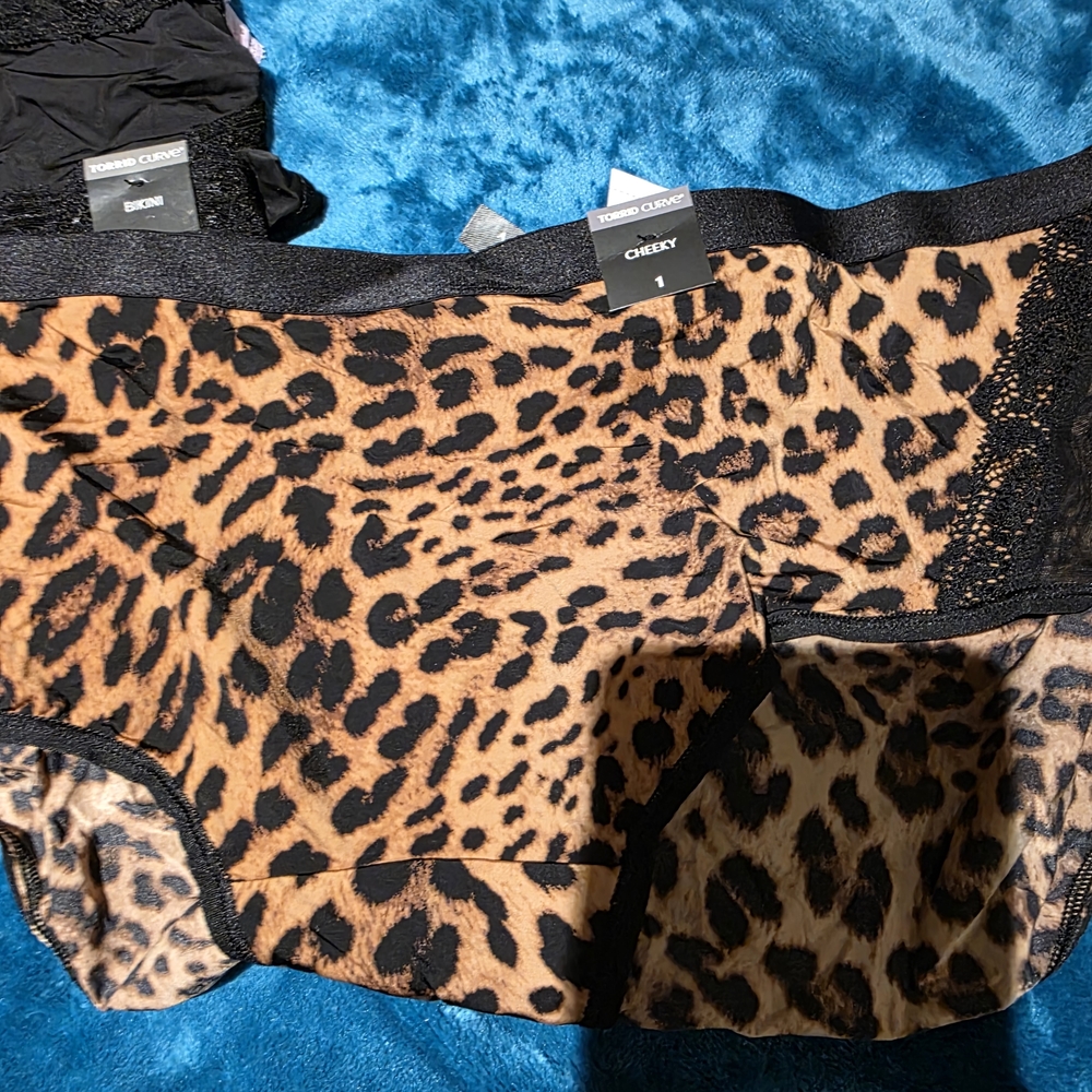 Torrid Lot 7 Pairs - Picture 5 of 9